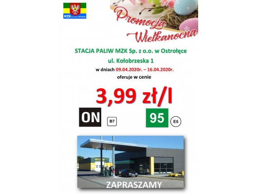 Promocja Wielkanocna