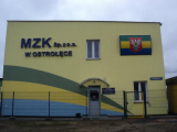 Kompleksowa termomodernizacja budynku MZK