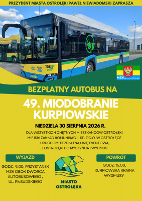 Miodobranie Kurpiowskie 2026